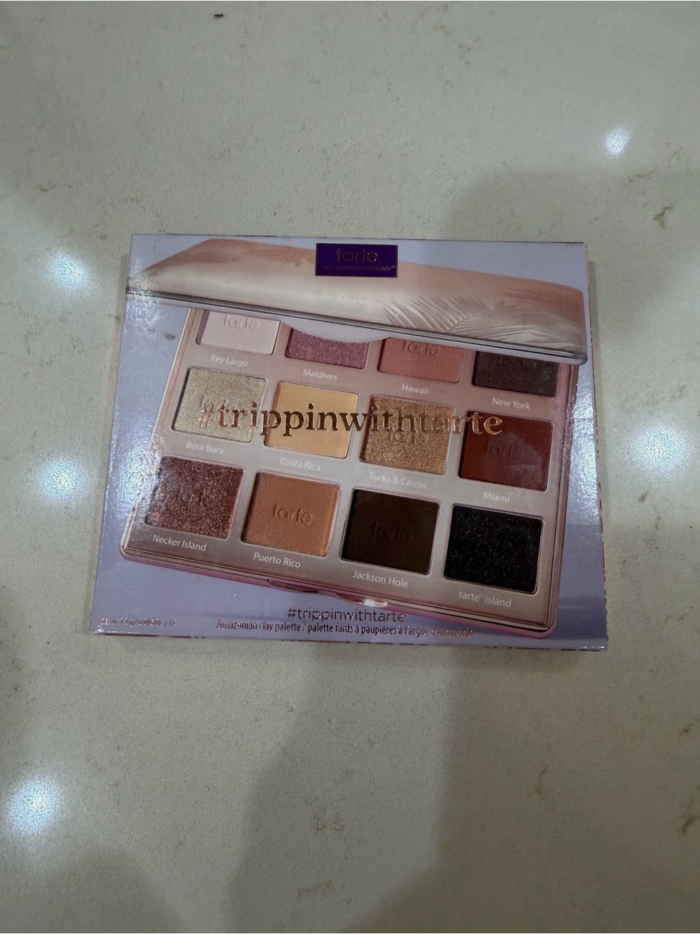 Tarte Eyeshadow